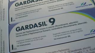 Gardasil® 9  vacina para o HPV  Procuro  Saúde [upl. by Moina]