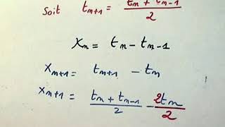 Montrez quune suite est géométrique MATHS TS [upl. by Derina445]