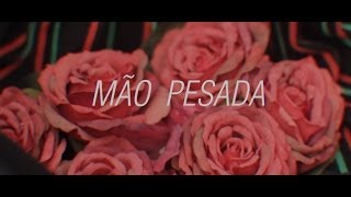 Capicua  quotMão Pesadaquot com M7 Videoclip [upl. by Turnheim552]