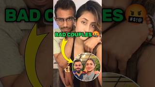 Chahal wife Dhanashree on VIRAT amp ANUSHKA Rohit amp wife🤬 viratkohli anushkasharma shorts viral [upl. by Jamilla141]