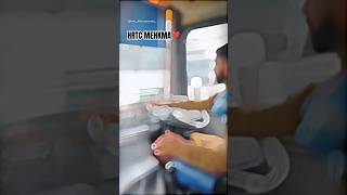 HRTC Bus Status Video  HRTC Mehkma  HRTC Dharamshala bustravel buslife travel [upl. by Enitsirt233]