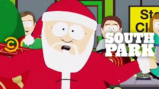 How Jeff Bezos Stole Christmas  South Park [upl. by Notyap436]