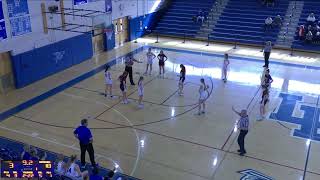 Varsity Girls Basketball vs Lower Daulphin  Scrimmage [upl. by Buckler]