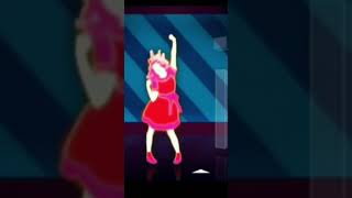 Pon replay by Rhianna Just dance fanmade mashup [upl. by Noslen]