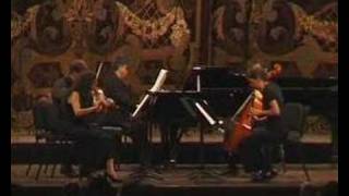 Arnold Schönberg Kammersymphonie op 9 played by PIERROT LUNAIRE ENSEMBLE WIEN [upl. by Mettah]