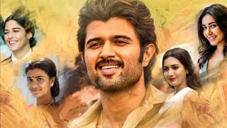 World Famous Lover Hindi Dubbed Full Movie Review and HD Facts  Raashii Khanna Vijay Deverakonda [upl. by Annahsit280]