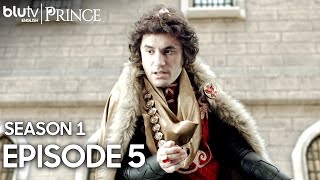 The Prince  Episode 5 English Subtitles 4K  Season 1  Prens blutvenglish [upl. by Electra]