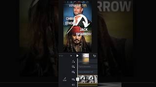 Thor Edit capcut Tutorial  capcut capcutedit [upl. by Etnovaj]