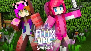 ALL THE ENCHANTS But Creepers too  Flux UHC S5  Ep5 [upl. by Atinahc]