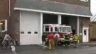 Fire Departments of Rockland CountyNew York Part 1 [upl. by Ahcas]