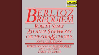 Berlioz Requiem Op 5 H 75 VII Offertorium [upl. by Acus427]