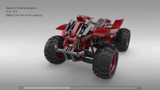 Camera Techniques in SOLIDWORKS Visualize Professional [upl. by Mattox]