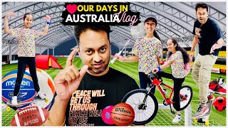 School Holidays Alaparaigal 🤩 Day in My Life in Decathlon Australia🇦🇺 Tamil Vlog  Satish Kumar G B [upl. by Inaliel197]