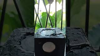 Woofer Bass testing bluetooth speaker made by Pam 8403 [upl. by Enitsirk]