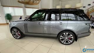 Range Rover 50 P565 V8 SV Autobiography Dynamic Auto 4WD  Optimum Vehicles Ltd [upl. by Oigaib]