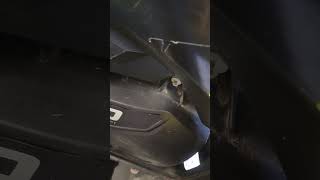 2019 Can Am Outlander XMR 570 Rattle noise on Decel I am working on figuring out the noise [upl. by Zellner]