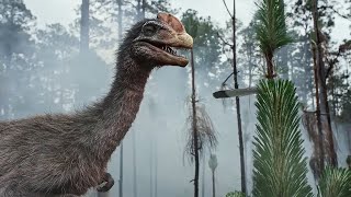 Insectes géants dinosaures à plumes oiseaux archaïques  une nouvelle préhistoire [upl. by Atinehc]