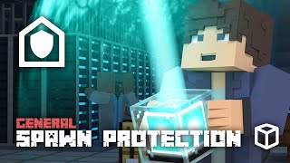 How to Enable Spawn Protection for Your Minecraft Server [upl. by Esinehc]