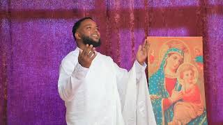 ናይ ልበይ ክነግር  ዘማሪ ሳሙኤል ቴድሮስ Cover eritrean orthodox tewahdo mezmur [upl. by Ibur582]