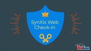 Synxis Web Checkin [upl. by Florinda]