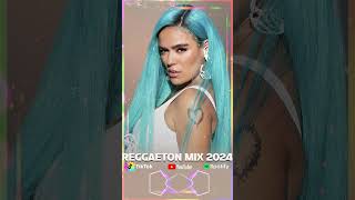 KAROL G Nicki Minaj  Tusa mixreggaeton reggaetonmix latin karolg latino [upl. by Airdna]