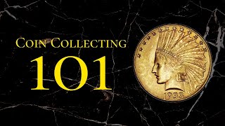 Coin Collecting 101 Master The Art Of Coin Collecting Essential Tips [upl. by Tanhya546]