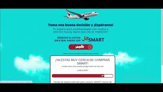 JetSmart Colombia con tiquetes baratos [upl. by Viridis291]