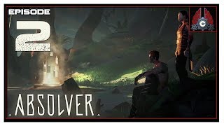 Lets Play Absolver With CohhCarnage  Episode 2 [upl. by Ecertap93]