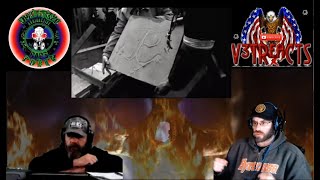 Veterans React 2 SABATON quotUprisingquot Official Music Video Sabaton Veteran v3tSquad Reaction [upl. by Enimassej]