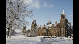 Candlelit Carols 2023  Charterhouse School  Friday 1st December [upl. by Valer34]