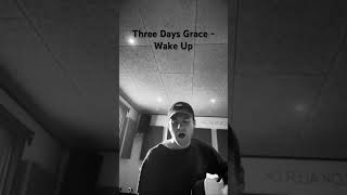 Three Days Grace  Wake Up [upl. by Minne]