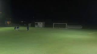 Toccoa Falls College vs Trinity Baptist College Mens Varsity Soccer [upl. by Arvin]