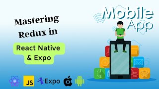 How to Use Redux with React Native Expo A Beginners Tutorial Code Example [upl. by Ubald236]