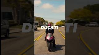 1st Bike of DUCATI 😱  History of Ducati 🔥 motorcycle automobile ducati [upl. by Nuyh]