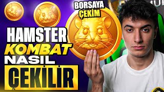 HAMSTER KOMBAT BORSAYA ÇEKME  TELEGRAM TIKLA KAZAN HAMSTER KOMBAT BINANCE ÇEKİM [upl. by Eleph]