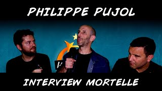 Philippe Pujol  linterview Mortelle  💀 [upl. by Jacquenette]