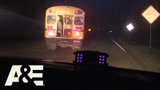 Live PD Top 4 Car Chases  AampE [upl. by Sakovich]