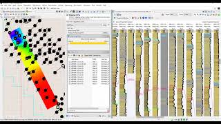 Picking tops and generating a structure map in Enverus Transform Pro Tip [upl. by Welbie736]