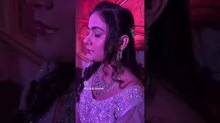 main khabo ki rani srsalonjhunjhunu dulhanmakeup hairstyle bridalmakeupjhunjhunu [upl. by Ytineres]