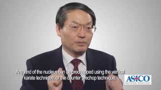 Micro Coaxial Cataract Tips and Tricks with Dr Akahoshi ASICO Educational Series [upl. by Liakim]