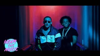 Bad Bunny X El Alfa El Jefe  Dema Ga Ge Gi Go Gu Video Oficial [upl. by Madelene429]