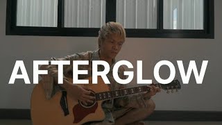 Ed Sheeran  Afterglow cover by Eain Way [upl. by Akinam]