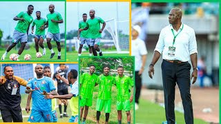 SE camp to open Monday EGUAVOEN has some changes to make MUSA returns to Kano pillars amp SADIQ [upl. by Nessej]