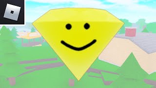 Roblox Find The Big Heads how to get quotEmerald Bigheadquot [upl. by Fredra]