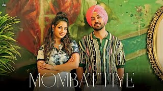 Majhe Diye Mombatiye Official Video Diljit Dosanjh  Mombattiye  Pehle Dino Tere Utte Akh Rakhiye [upl. by Oguh]