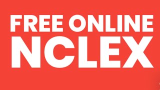 FREE NCLEX QBANK ONLINE AUDIO REVIEW COURSE NGN PRACTICE EXAM TEST QUESTIONS ANSWERS MP3 DOWNLOAD [upl. by Neetsirk871]