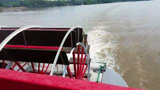 Valley Gem Sternwheeler 4  Marietta Ohio [upl. by Aryek]