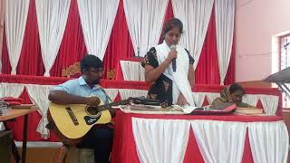 Kalvariyin anbinaiyeகல்வாரியின் அன்பினையேDr Rachel Reena Manoj [upl. by Engis248]