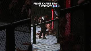 Khabib otro lvl ufc ufcenespañol khabibnurmagomedov mma ko submission [upl. by Blunt]