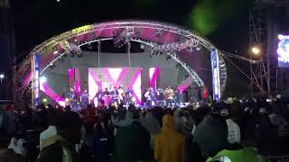 Aleck Macheso Album song at Kadoma music festival 2024 [upl. by Nylidnam668]